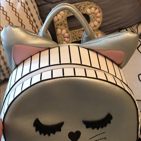 Cat Backpack - Picture 6 of 8